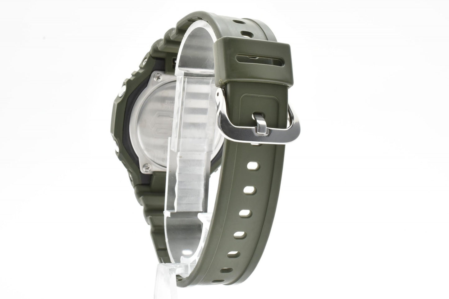 CASIO G-SHOCK GA-2110SU カシオーク オリーブグリーン アナデジ メンズ腕時計 クォーツ 八角形