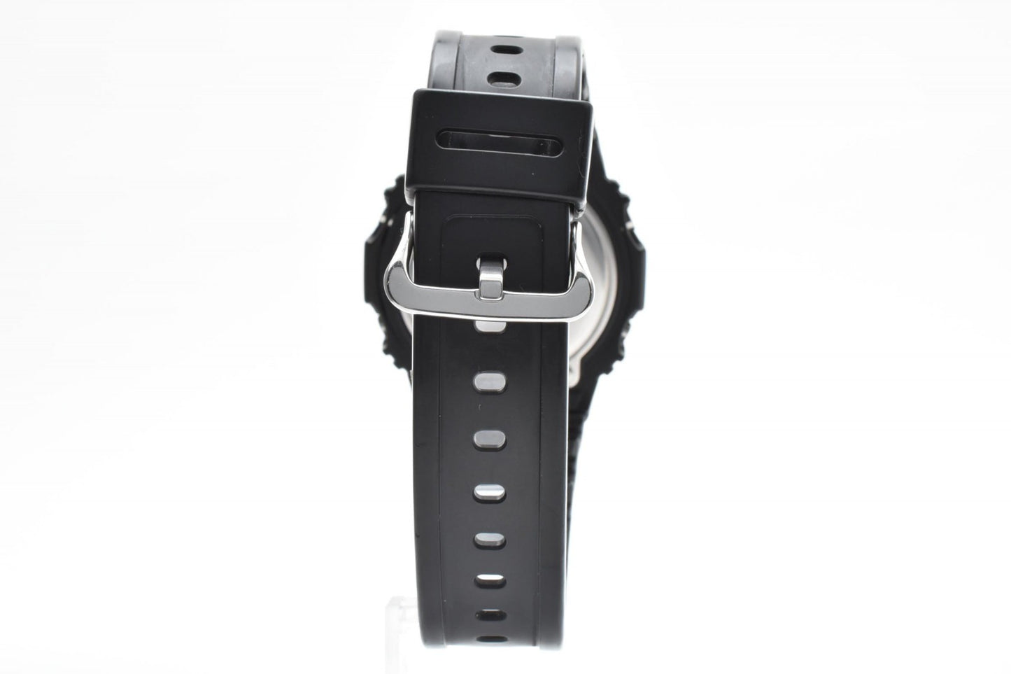 CASIO カシオ G-SHOCK G-5600E タフソーラー デジタル メンズ 腕時計 ブラック スクエアフェイス