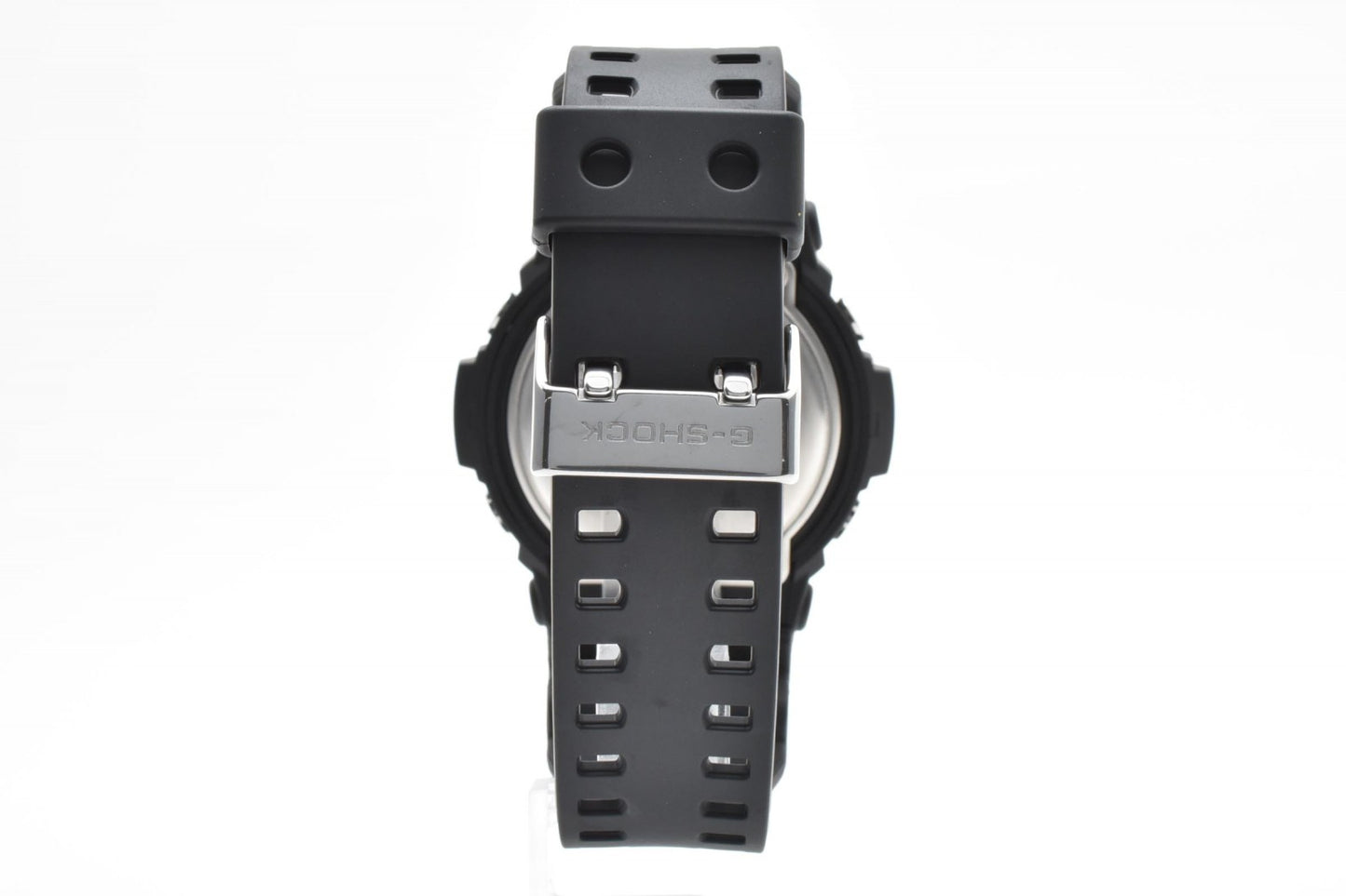CASIO カシオ G-SHOCK GAS-100CT プロテック ブラック マルチカラー タフソーラー メンズ腕時計