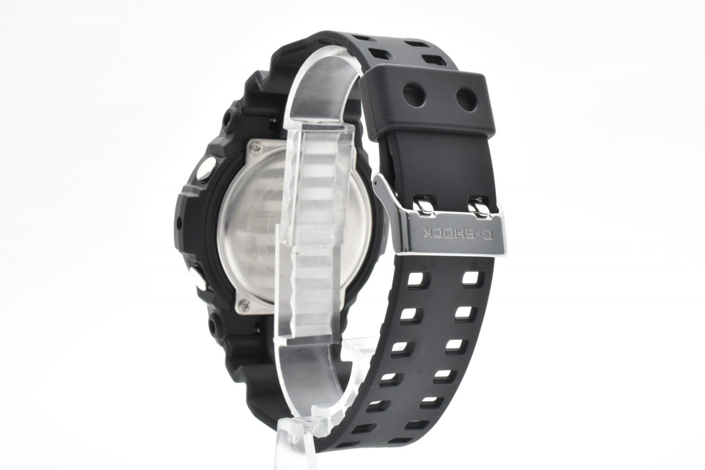 CASIO カシオ G-SHOCK GAS-100CT プロテック ブラック マルチカラー タフソーラー メンズ腕時計