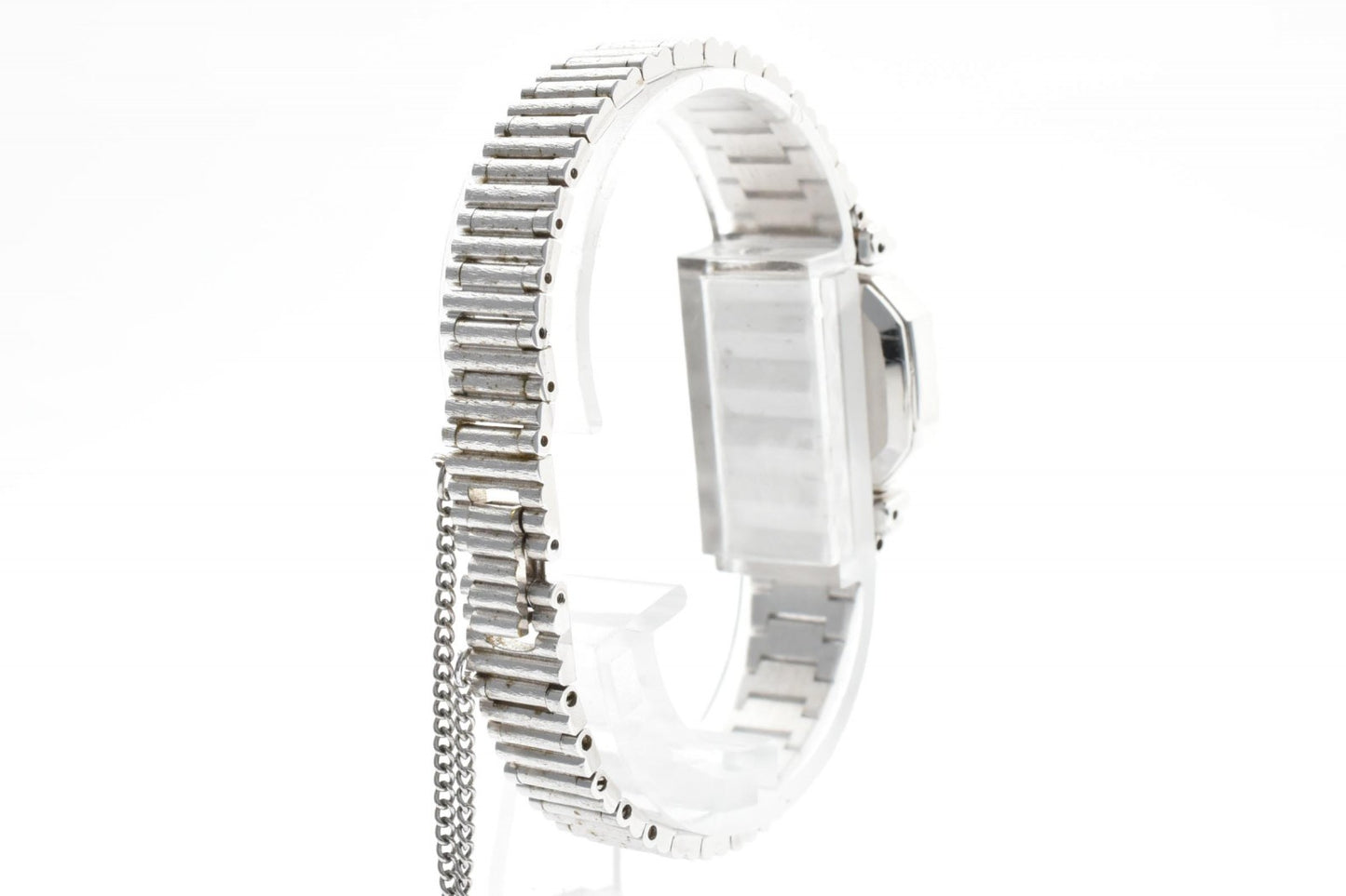 RADO ラドー 700.9020.2 レディース 腕時計 ブラック文字盤 シルバーカラー ブレスウォッチ クオーツ