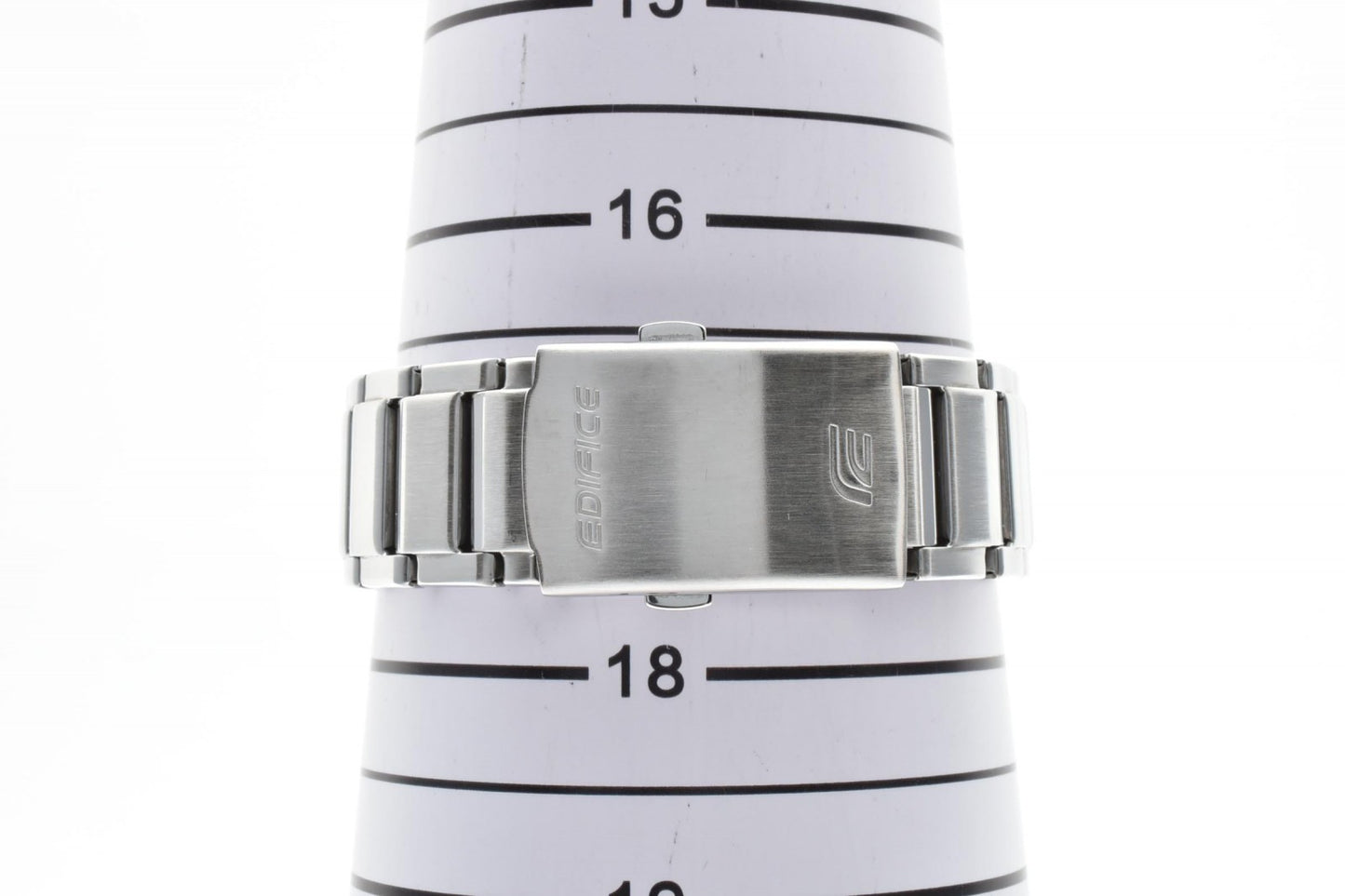CASIO カシオ EDIFICE エディフィス ECB-900Y メンズ 腕時計 クロノグラフ グレー文字盤 ステンレス ソーラー 箱付