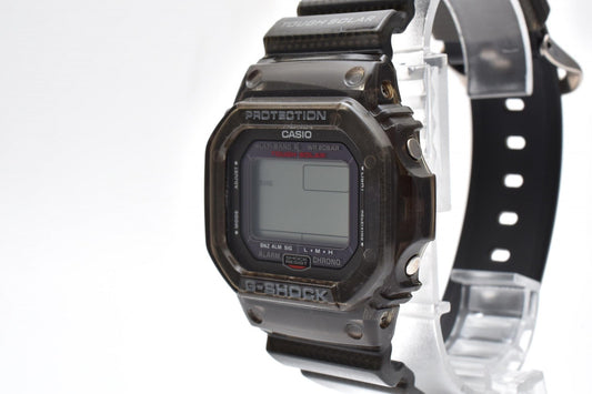 カシオ CASIO G-SHOCK GW-S5600 電波ソーラー デジタル メンズ 腕時計 カーボンファイバー スクエア