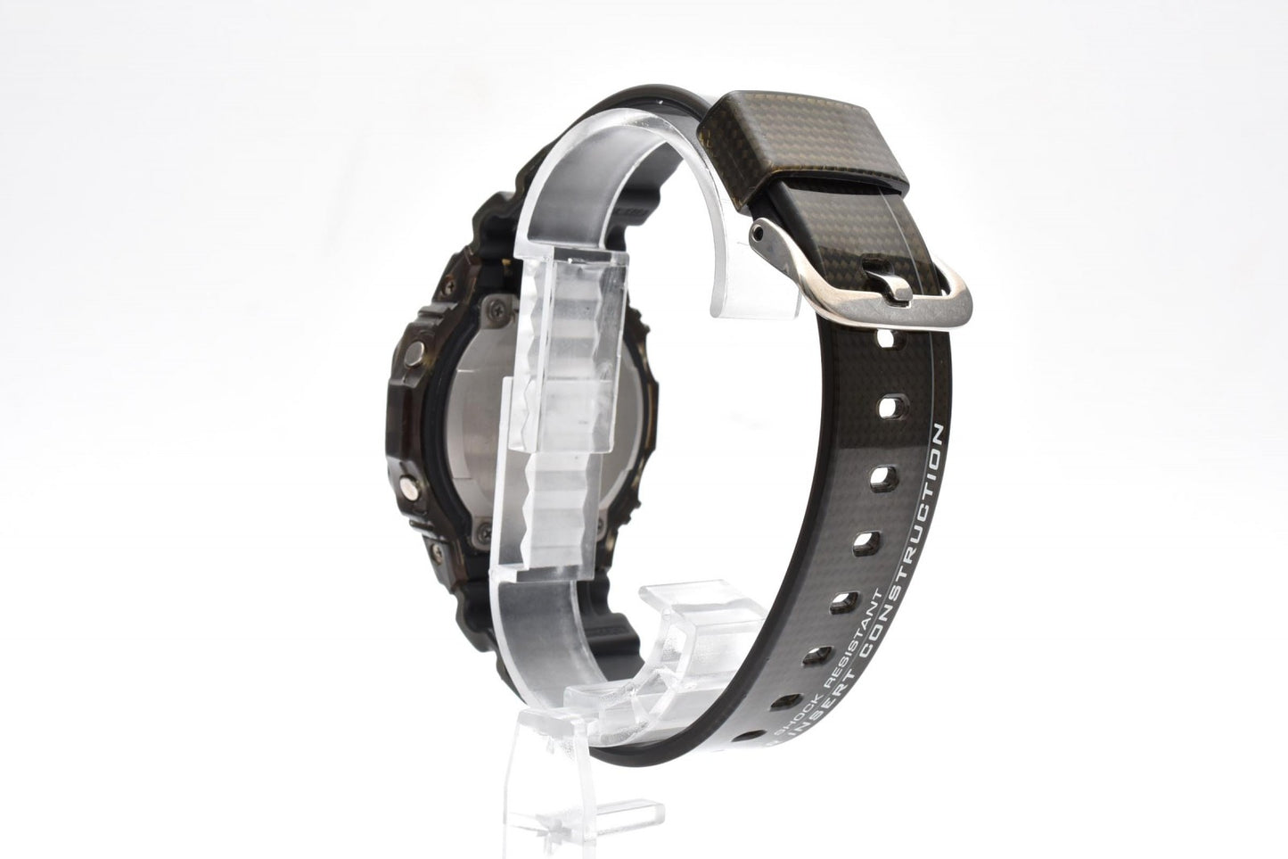 カシオ CASIO G-SHOCK GW-S5600 電波ソーラー デジタル メンズ 腕時計 カーボンファイバー スクエア