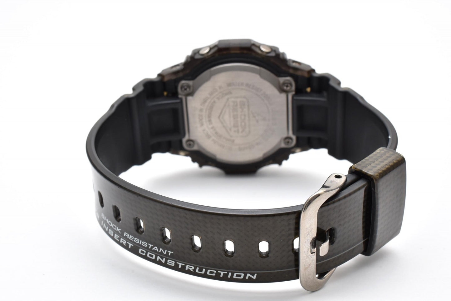 カシオ CASIO G-SHOCK GW-S5600 電波ソーラー デジタル メンズ 腕時計 カーボンファイバー スクエア