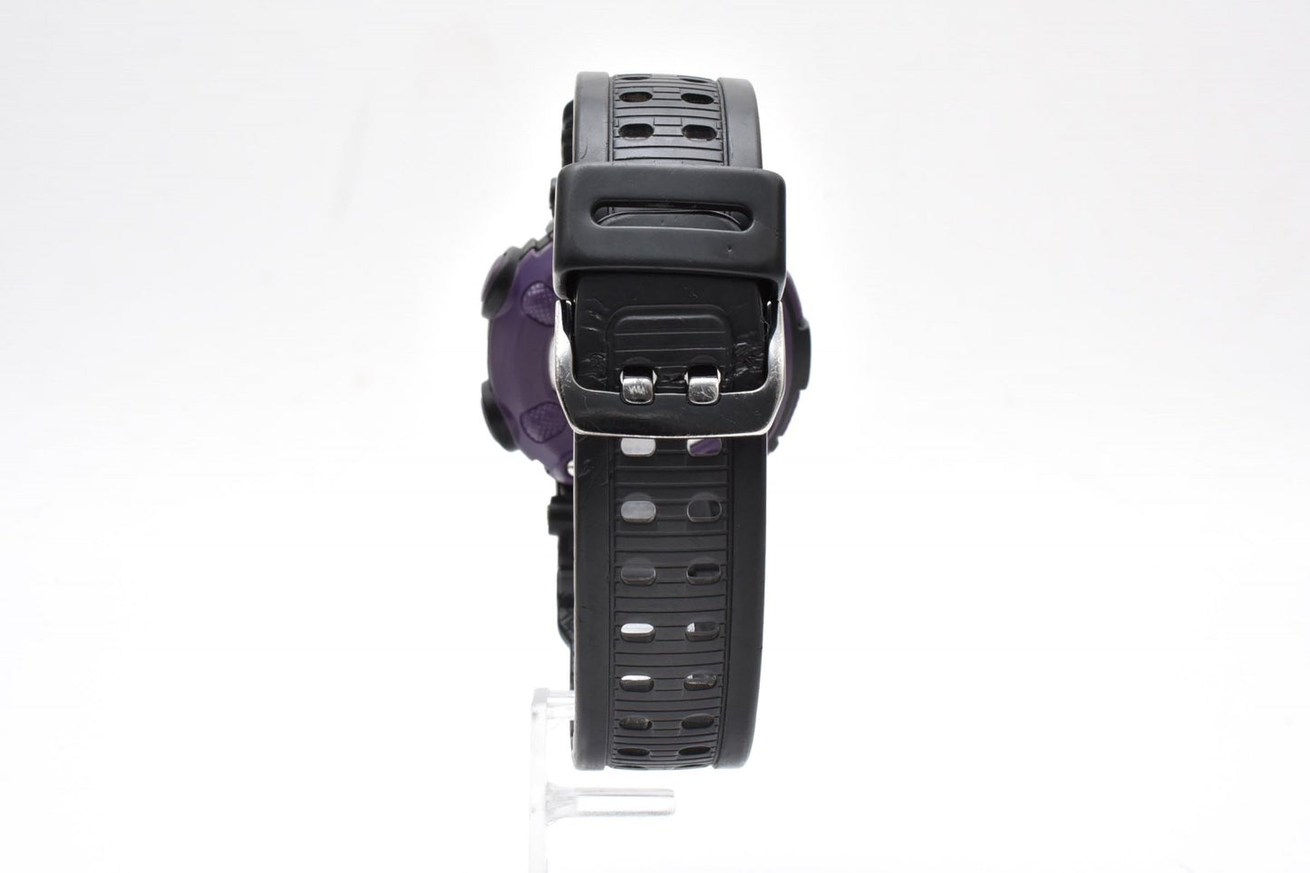 限定 カシオ CASIO G-SHOCK マッドマン GW-9010BP タフソーラー 電波ソーラー デジタル メンズ 腕時計 ブラック グレー液晶