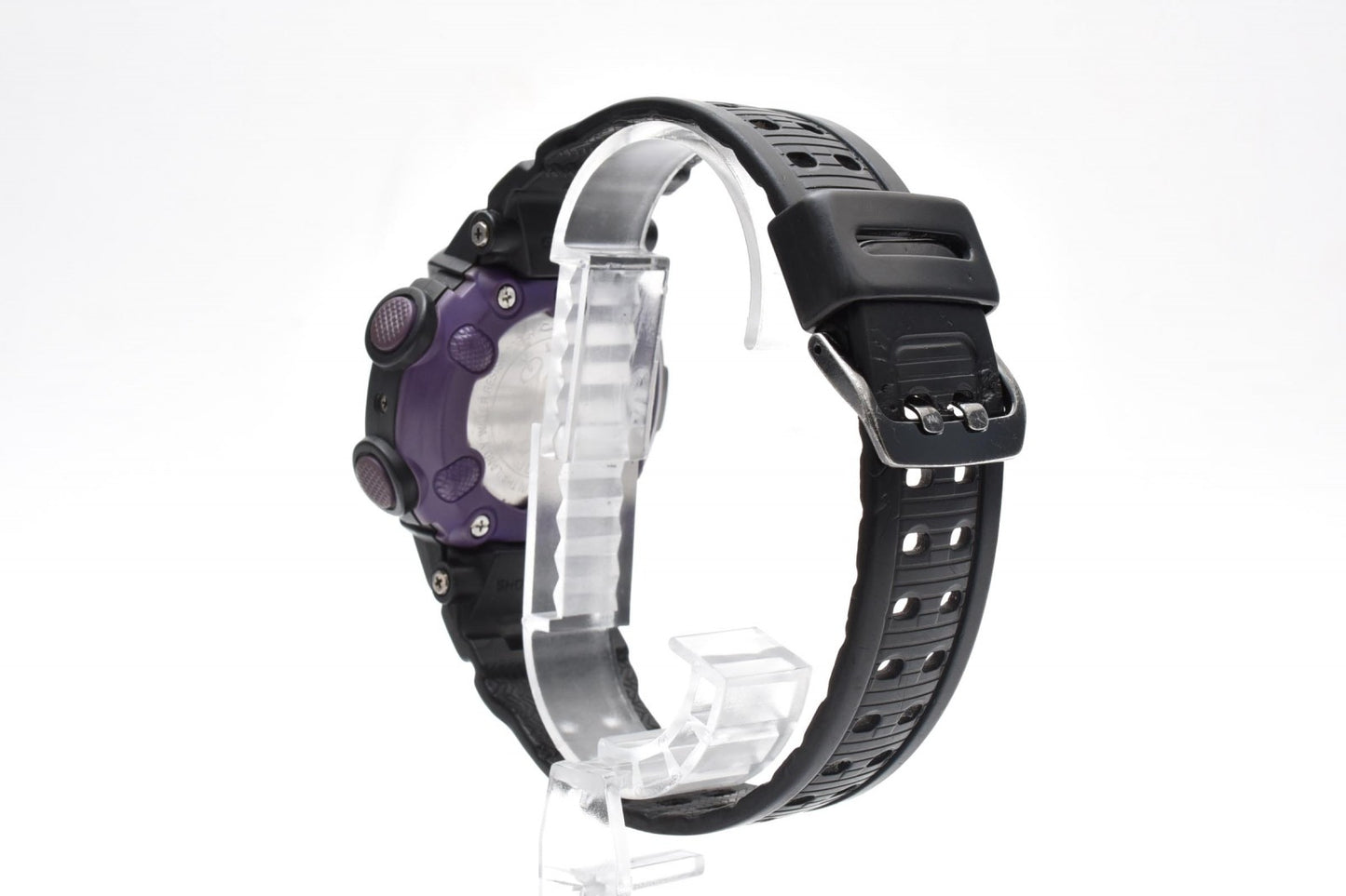 限定 カシオ CASIO G-SHOCK マッドマン GW-9010BP タフソーラー 電波ソーラー デジタル メンズ 腕時計 ブラック グレー液晶