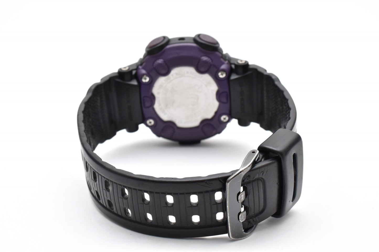 限定 カシオ CASIO G-SHOCK マッドマン GW-9010BP タフソーラー 電波ソーラー デジタル メンズ 腕時計 ブラック グレー液晶