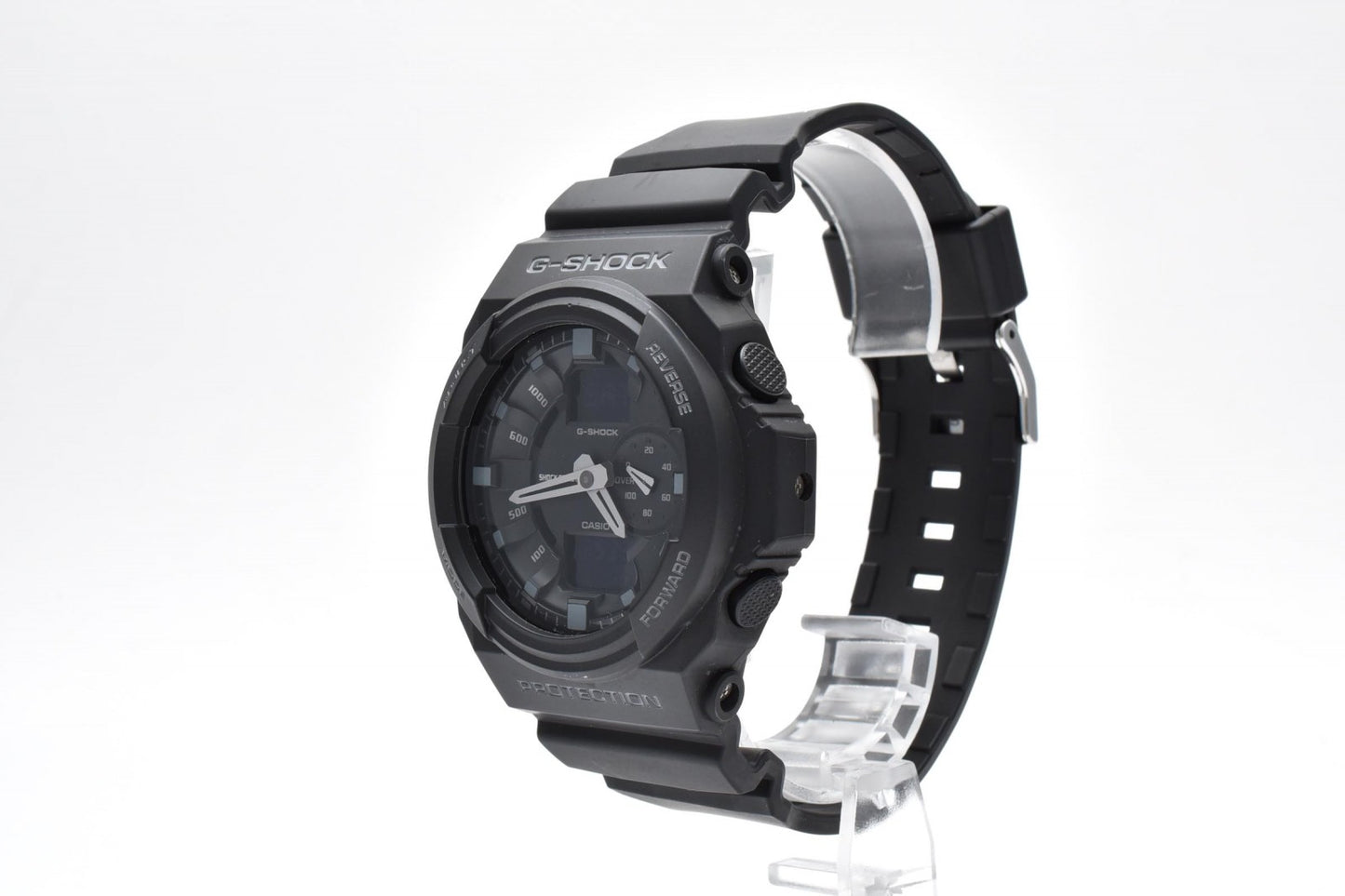 カシオ CASIO G-SHOCK GA-150 アナデジ メンズ 腕時計 ブラック ビッグケース クオーツ