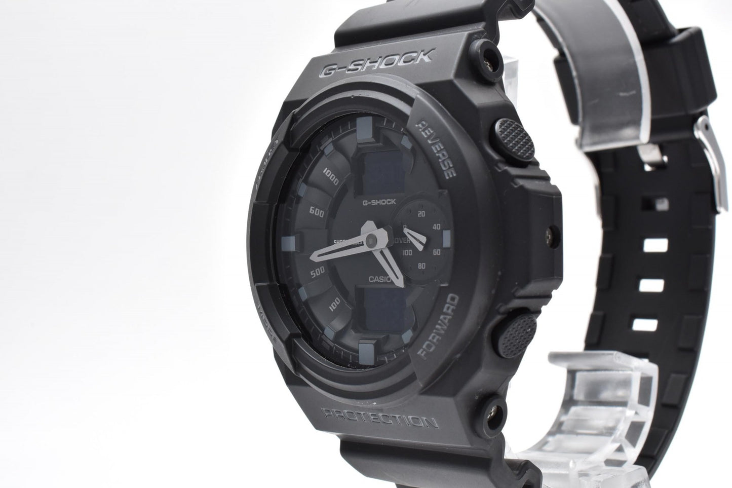 カシオ CASIO G-SHOCK GA-150 アナデジ メンズ 腕時計 ブラック ビッグケース クオーツ