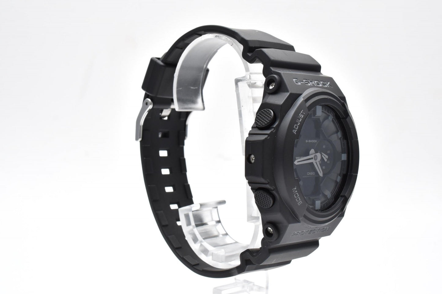 カシオ CASIO G-SHOCK GA-150 アナデジ メンズ 腕時計 ブラック ビッグケース クオーツ