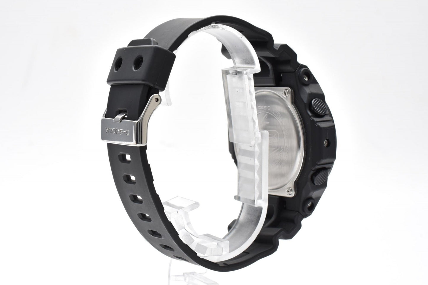 カシオ CASIO G-SHOCK GA-150 アナデジ メンズ 腕時計 ブラック ビッグケース クオーツ