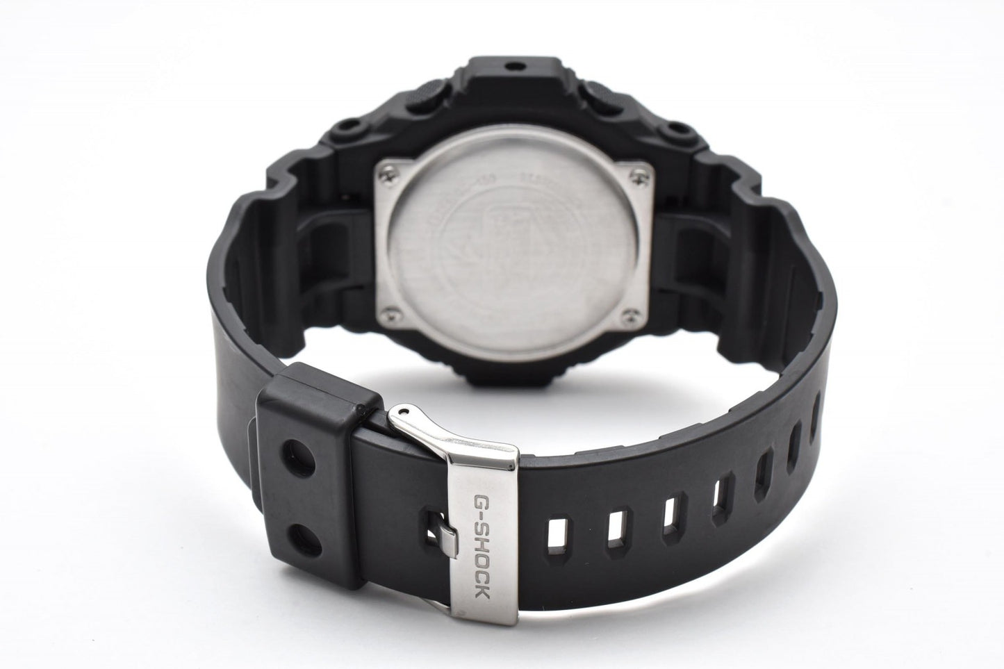 カシオ CASIO G-SHOCK GA-150 アナデジ メンズ 腕時計 ブラック ビッグケース クオーツ