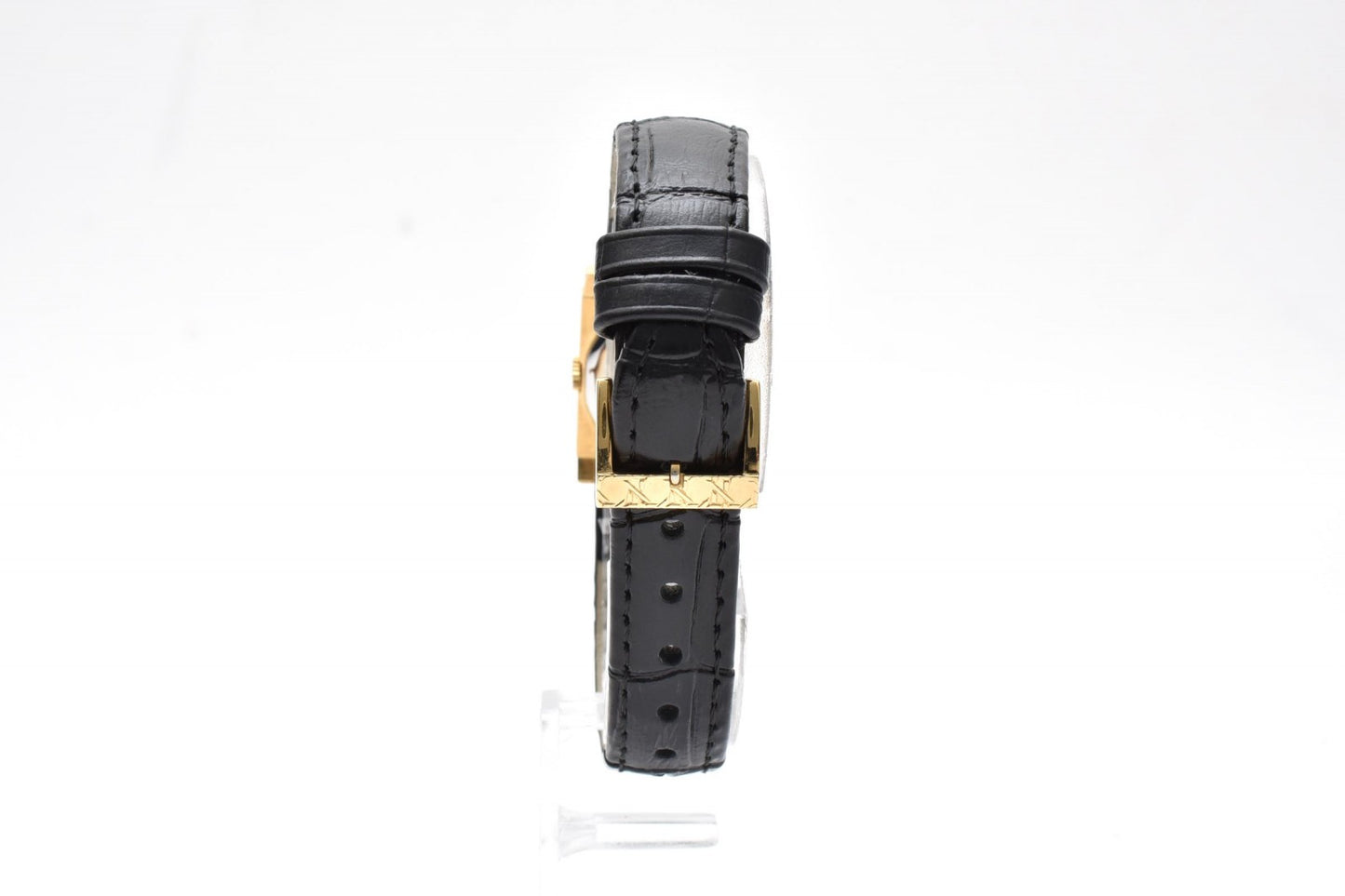 Christian Dior La Parisienne D60-159 レディース 腕時計 ゴールド文字盤 パリジェンヌ クオーツ ディオール