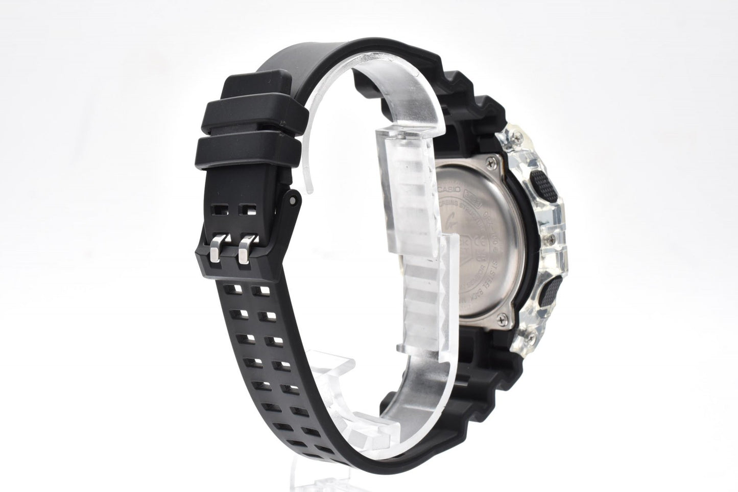 カシオ CASIO G-SHOCK GBX-100 G-LIDE デジタル メンズ 腕時計 ブラック スクエア 箱付