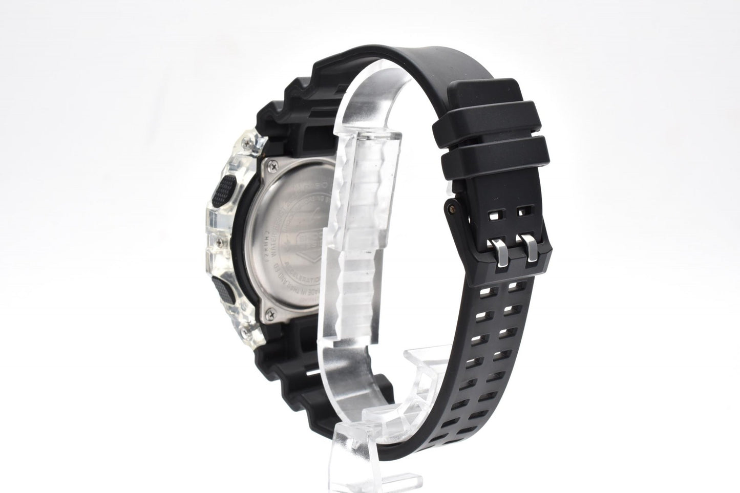 カシオ CASIO G-SHOCK GBX-100 G-LIDE デジタル メンズ 腕時計 ブラック スクエア 箱付