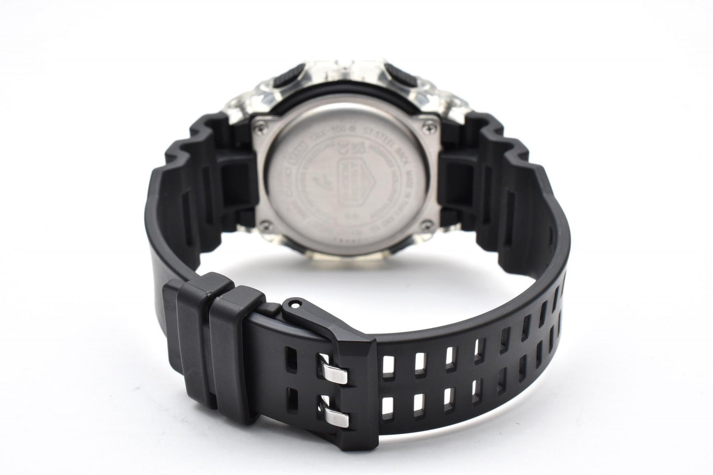 カシオ CASIO G-SHOCK GBX-100 G-LIDE デジタル メンズ 腕時計 ブラック スクエア 箱付