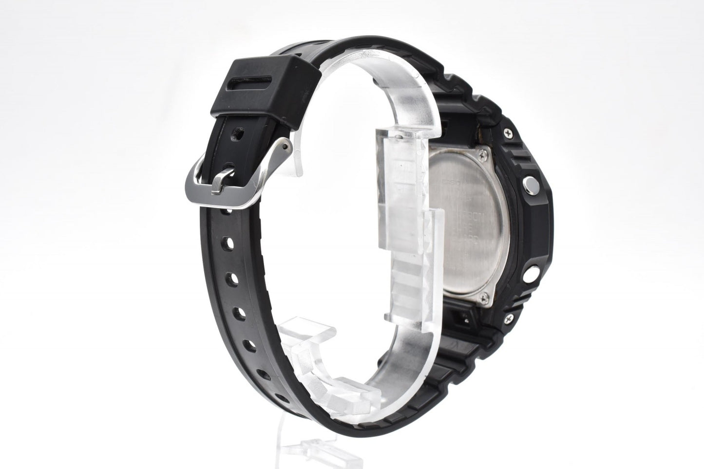 カシオ CASIO G-SHOCK GA-2100 アナデジ メンズ 腕時計 ブラック オクタゴン カシオーク