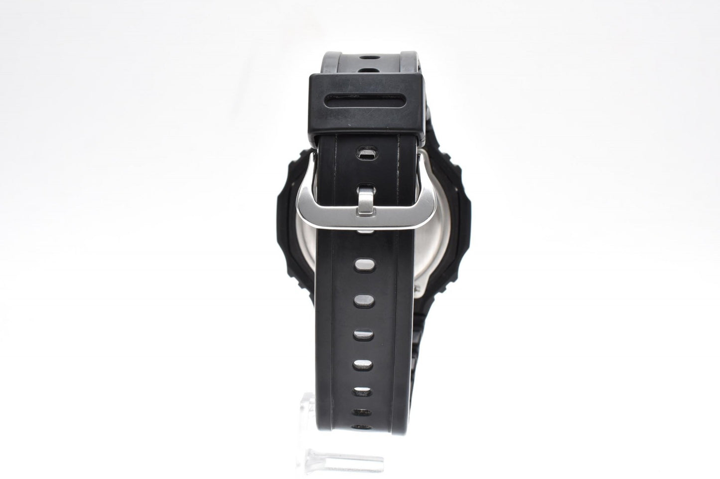 カシオ CASIO G-SHOCK GA-2100 アナデジ メンズ 腕時計 ブラック オクタゴン カシオーク