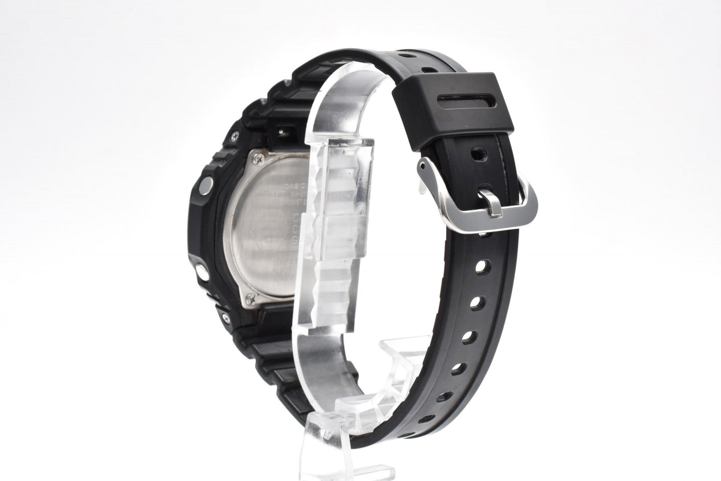 カシオ CASIO G-SHOCK GA-2100 アナデジ メンズ 腕時計 ブラック オクタゴン カシオーク