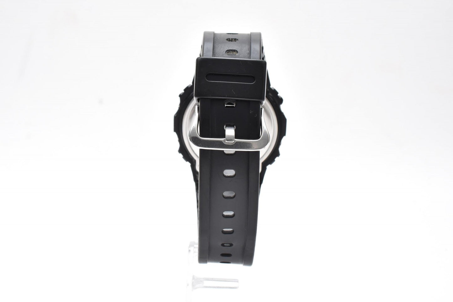 カシオ CASIO G-SHOCK DW-5600E デジタル 腕時計 ブラック スクエア メンズ Gショック