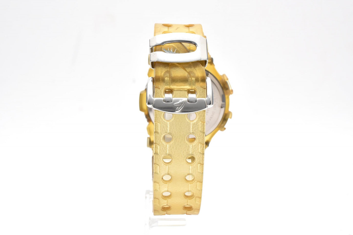 カシオ CASIO G-SHOCK FROGMAN DW-9900WC メンズ 腕時計 スケルトンイエロー フロッグマン