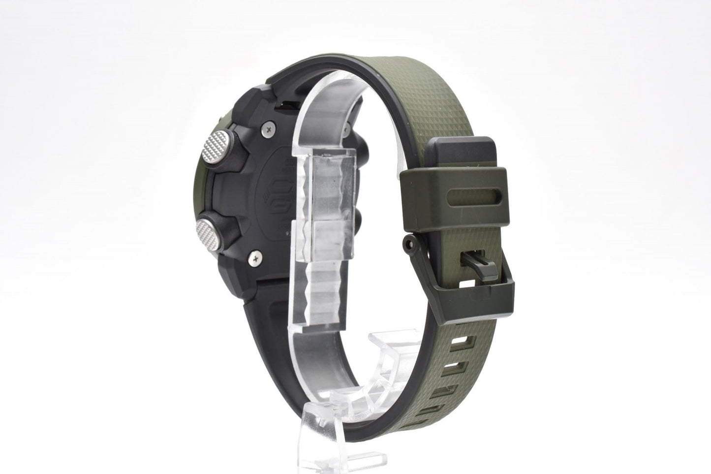 カシオ CASIO G-SHOCK GA-2000 アナデジ メンズ 腕時計 カーキ ブラック カーボンコア Gショック