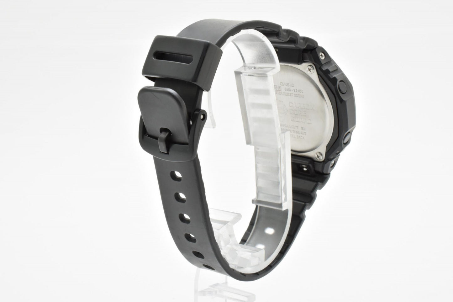 カシオ CASIO G-SHOCK GMA-S2100 アナデジ 腕時計 ブラック オクタゴン ユニセックス Gショック