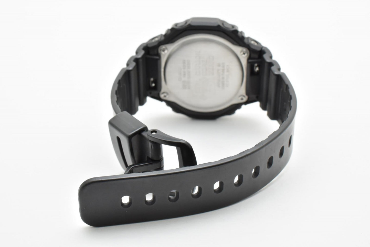 カシオ CASIO G-SHOCK GMA-S2100 アナデジ 腕時計 ブラック オクタゴン ユニセックス Gショック