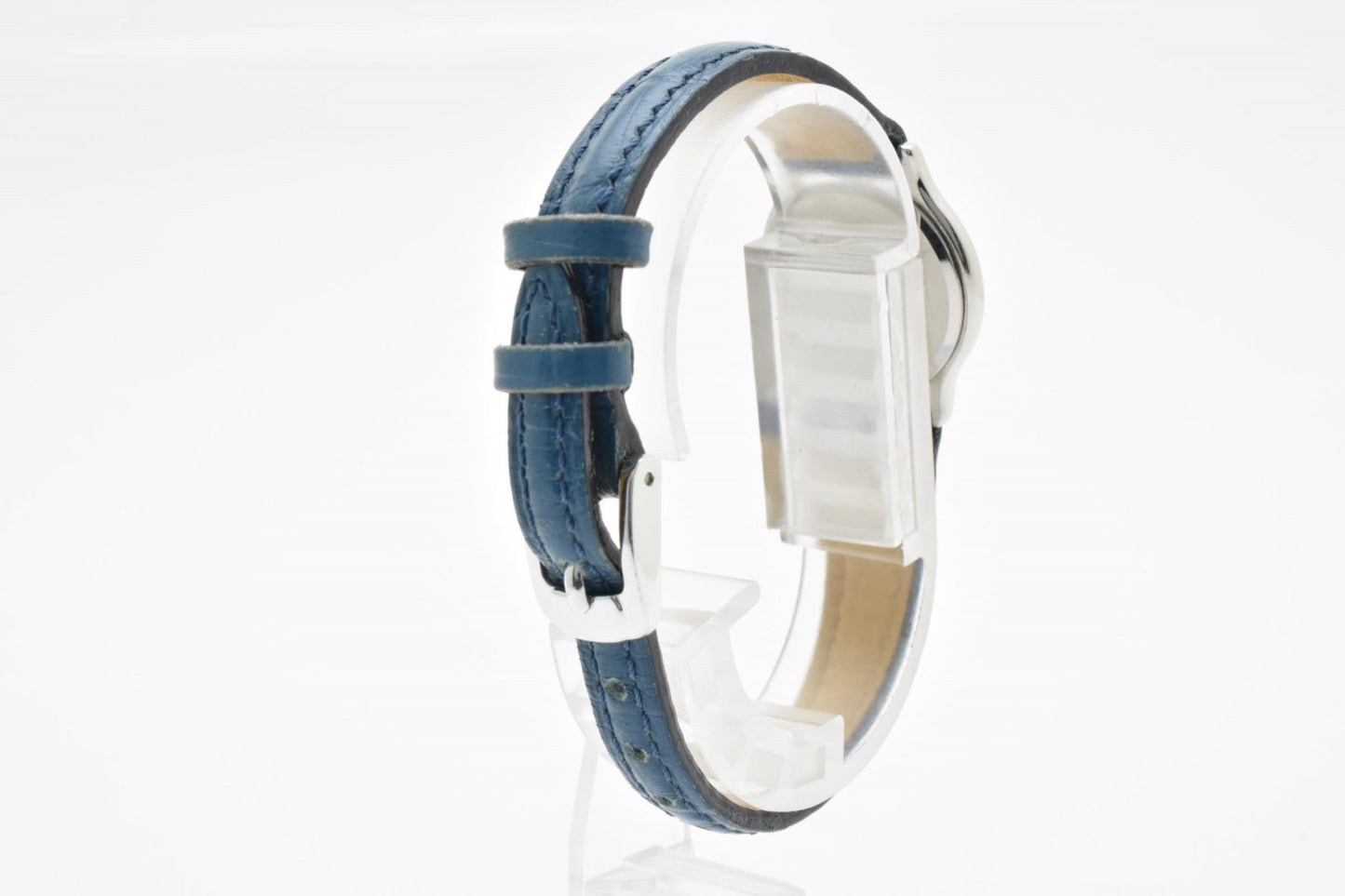 セイコー SEIKO CREDOR 8420-0150 レディース 腕時計 18KTベゼル クオーツ シルバー文字盤 クレドール