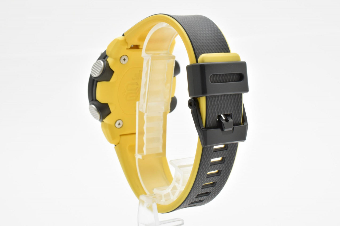 カシオ CASIO G-SHOCK GA-2000 メンズ 腕時計 アナデジ カーボンコア ブラック イエロー Gショック