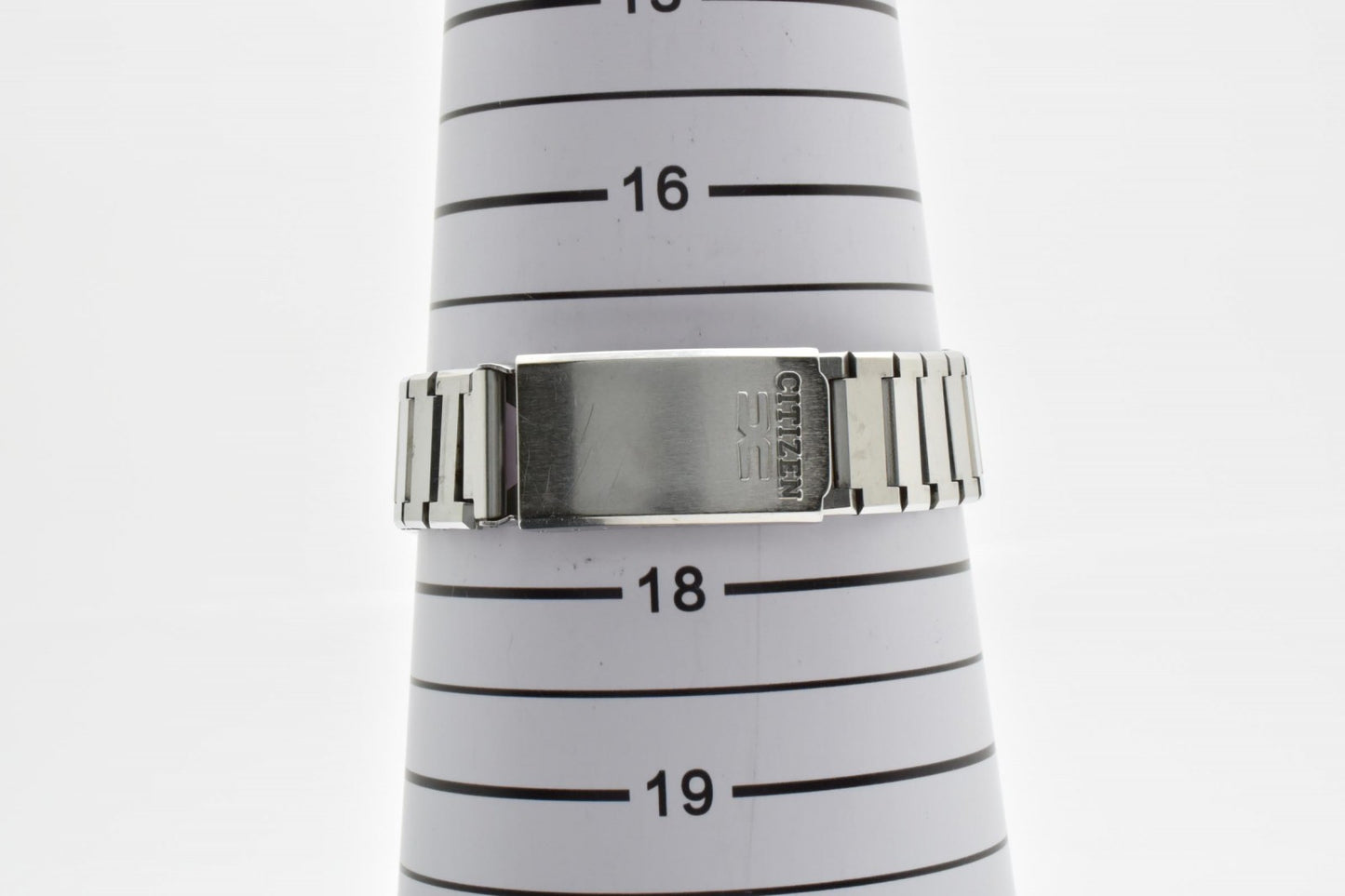 シチズン CITIZEN 3701-370139 自動巻き デイデイト メンズ 腕時計 グリーン文字盤 ヴィンテージ