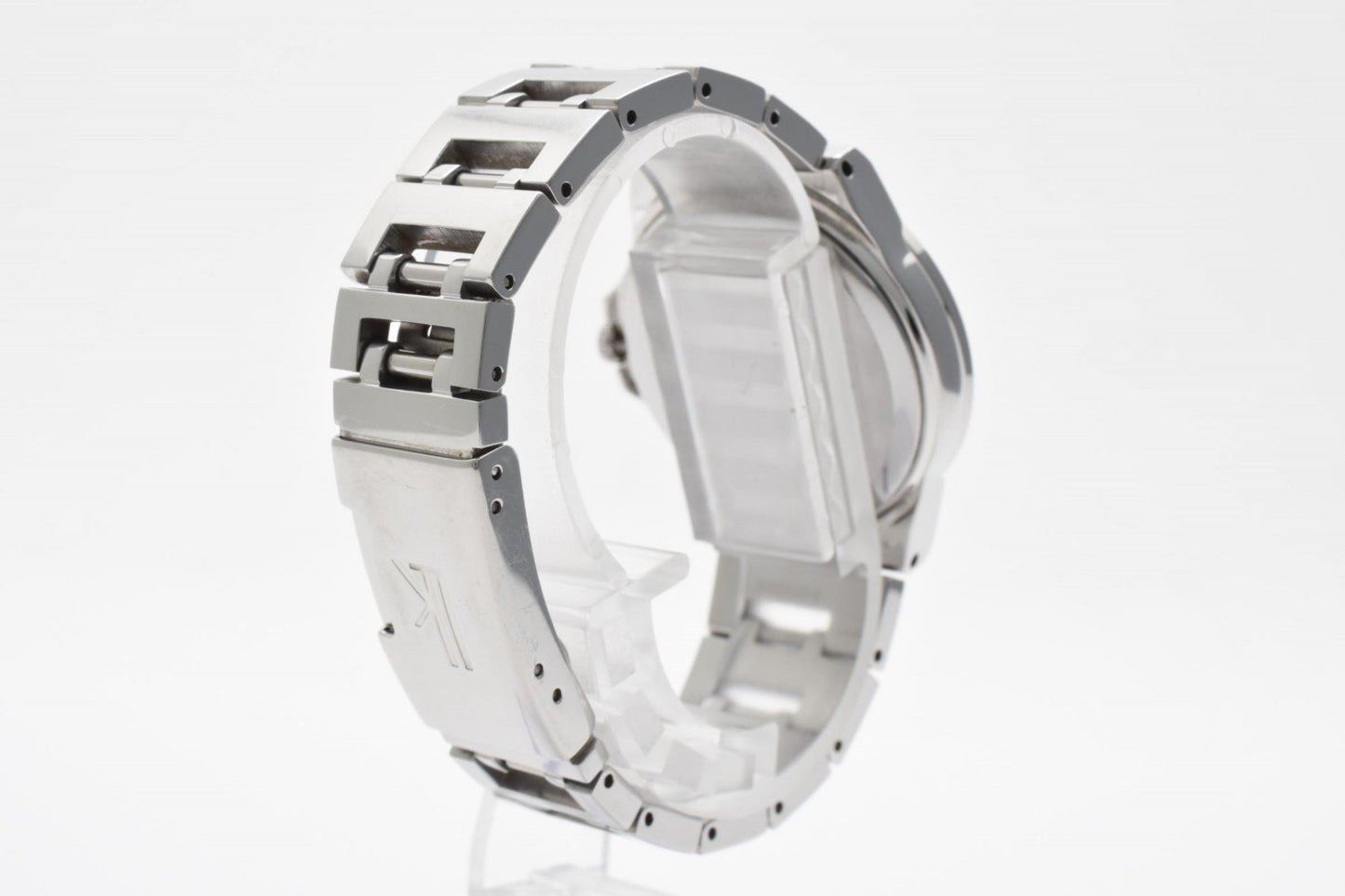 SEIKO セイコー ルキア 5Y89-0B30 クオーツ レディース 腕時計 ピンクゴールド文字盤 ステンレススチール デイト マルチカレンダー