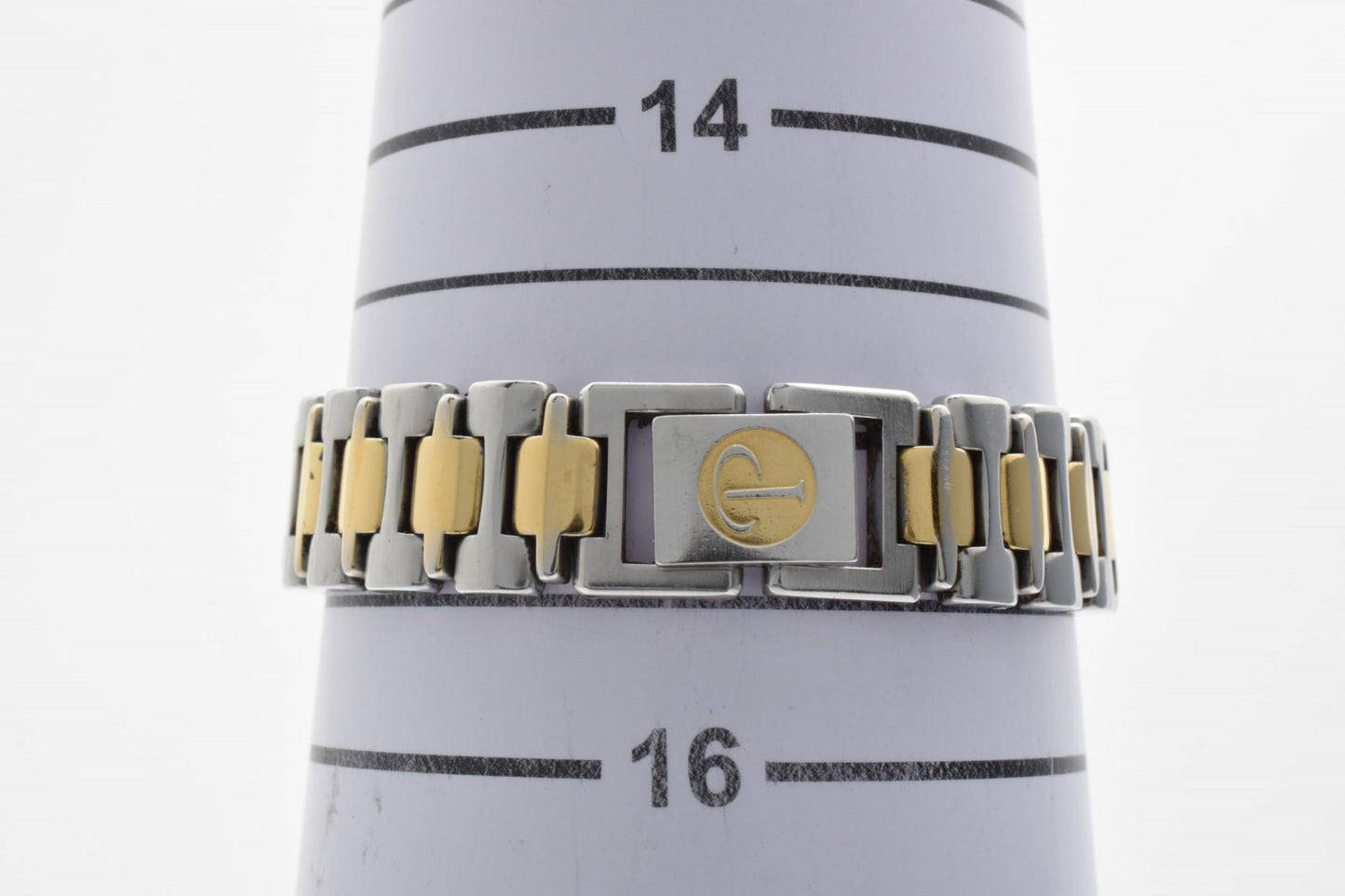 SEIKO セイコー プレサージュ 3E29-0050 クオーツ レディース 腕時計 アイボリー文字盤 コンビカラー ステンレススチール ドレスウォッチ