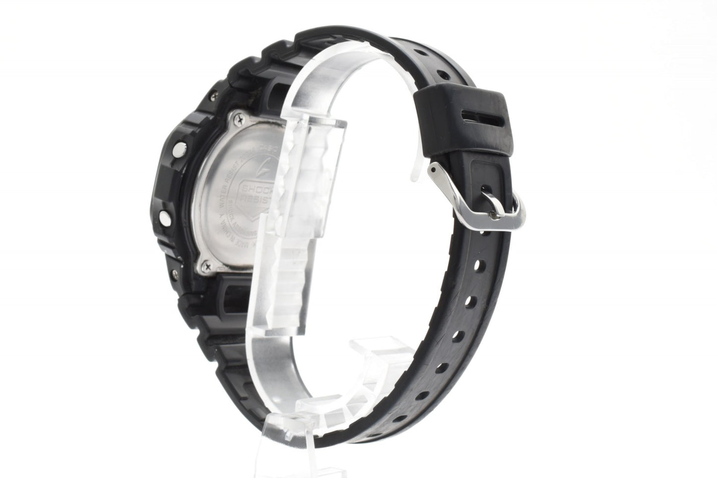 CASIO カシオ G-SHOCK DW-5600E デジタル クオーツ メンズ 腕時計 スクエア ブラック液晶 樹脂ケース 樹脂ベルト