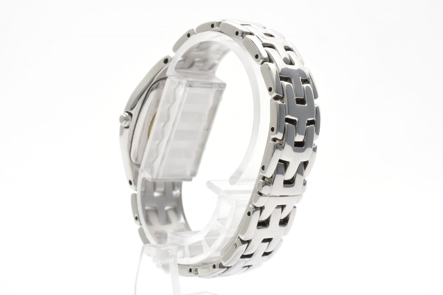 CITIZEN シチズン 4813-H06964 エコドライブ ソーラー レディース 腕時計 グリーン文字盤 ローマンインデックス ステンレススチール