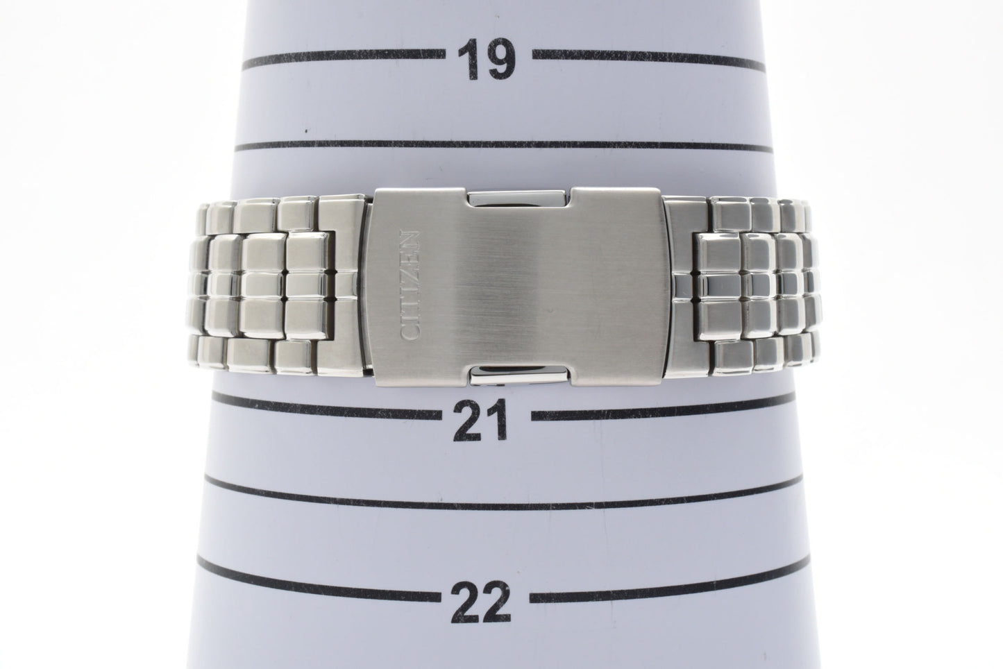 シチズン CITIZEN エコ・ドライブ H145-S07345 電波ソーラー 腕時計 ブラック文字盤 ワールドタイム ステンレス メンズ