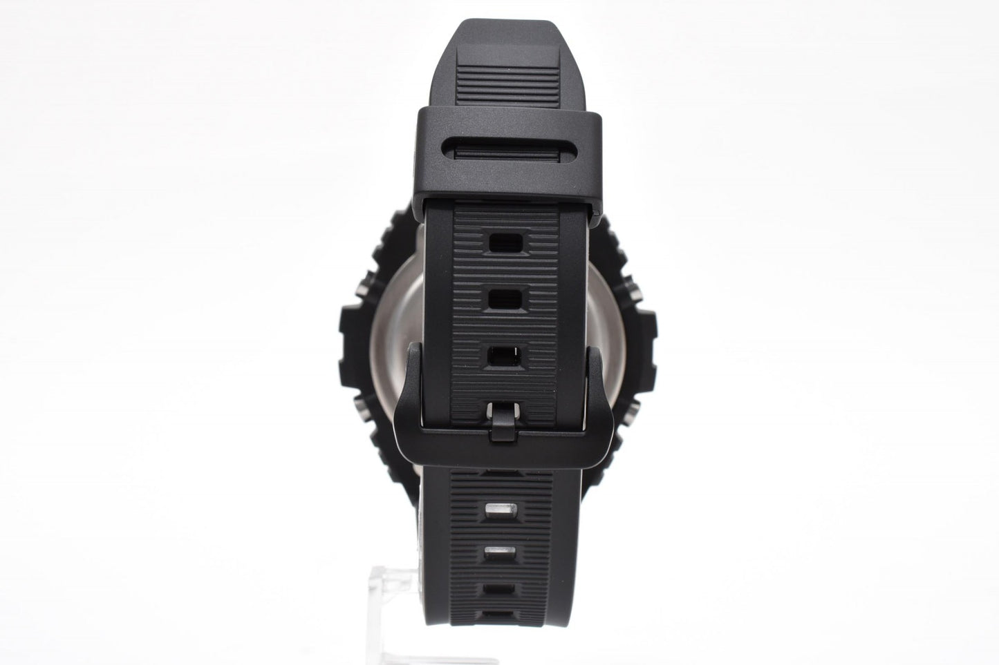 CASIO カシオ MWD-100H イルミネーター デジタル クオーツ メンズ 腕時計 ブラック液晶 100m防水 樹脂ベルト