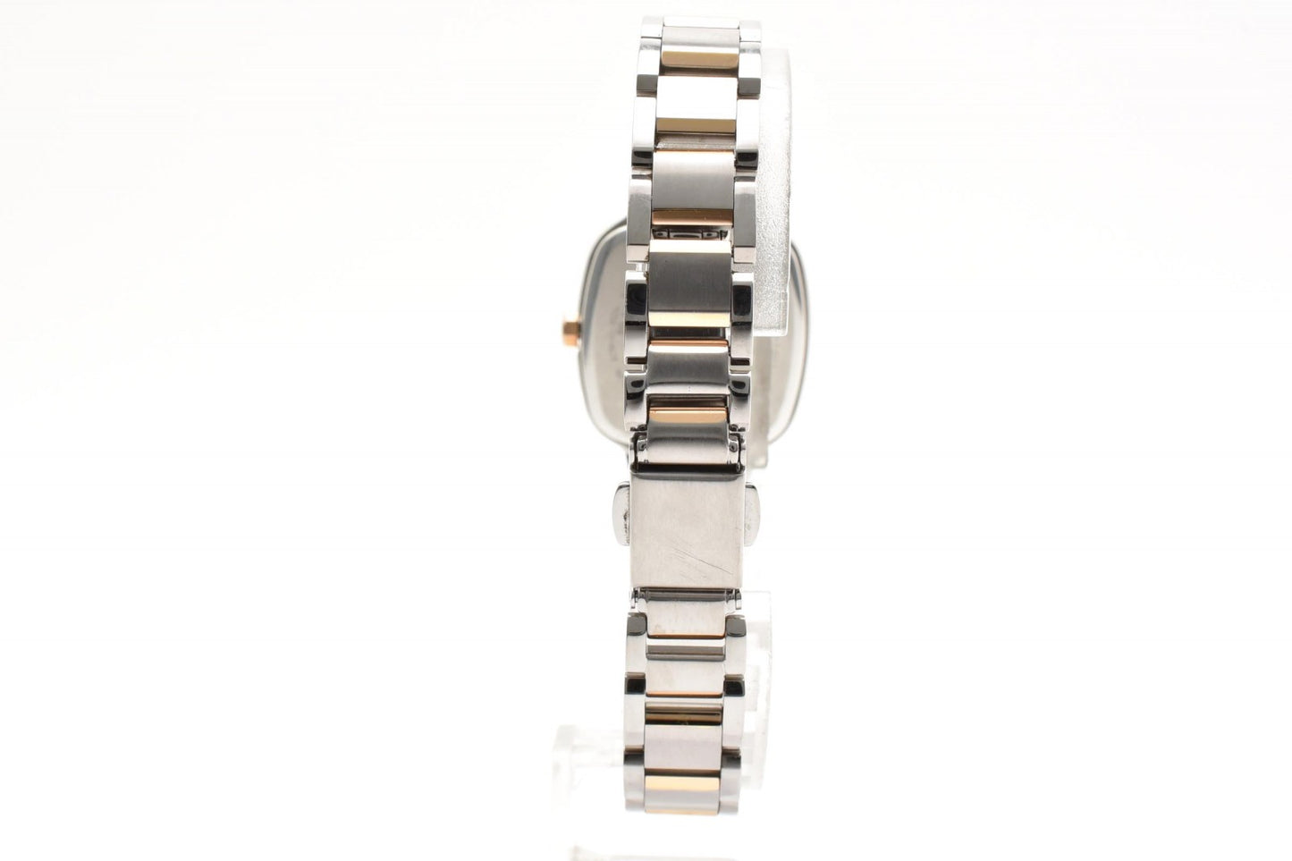 CITIZEN シチズン xC クロスシー H058-T018629 電波ソーラー レディース 腕時計 ピンク文字盤 アラビアインデックス トノーケース