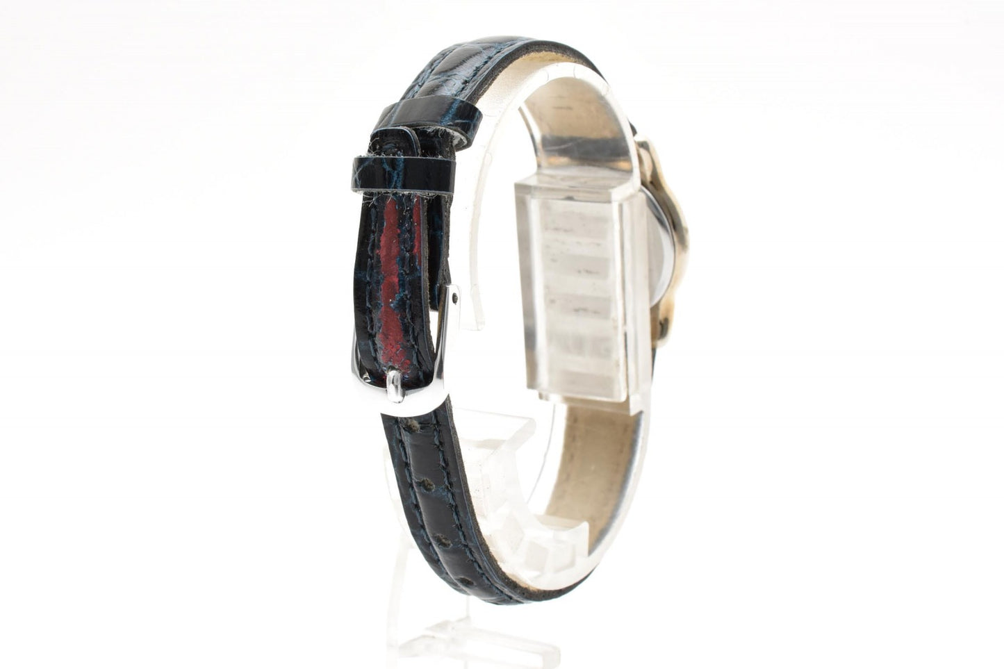 SEIKO セイコー ルーセント 1F21-0J80 クオーツ レディース 腕時計 ホワイト文字盤 ローマンインデックス コンビカラー レザーベルト ドレスウォッチ