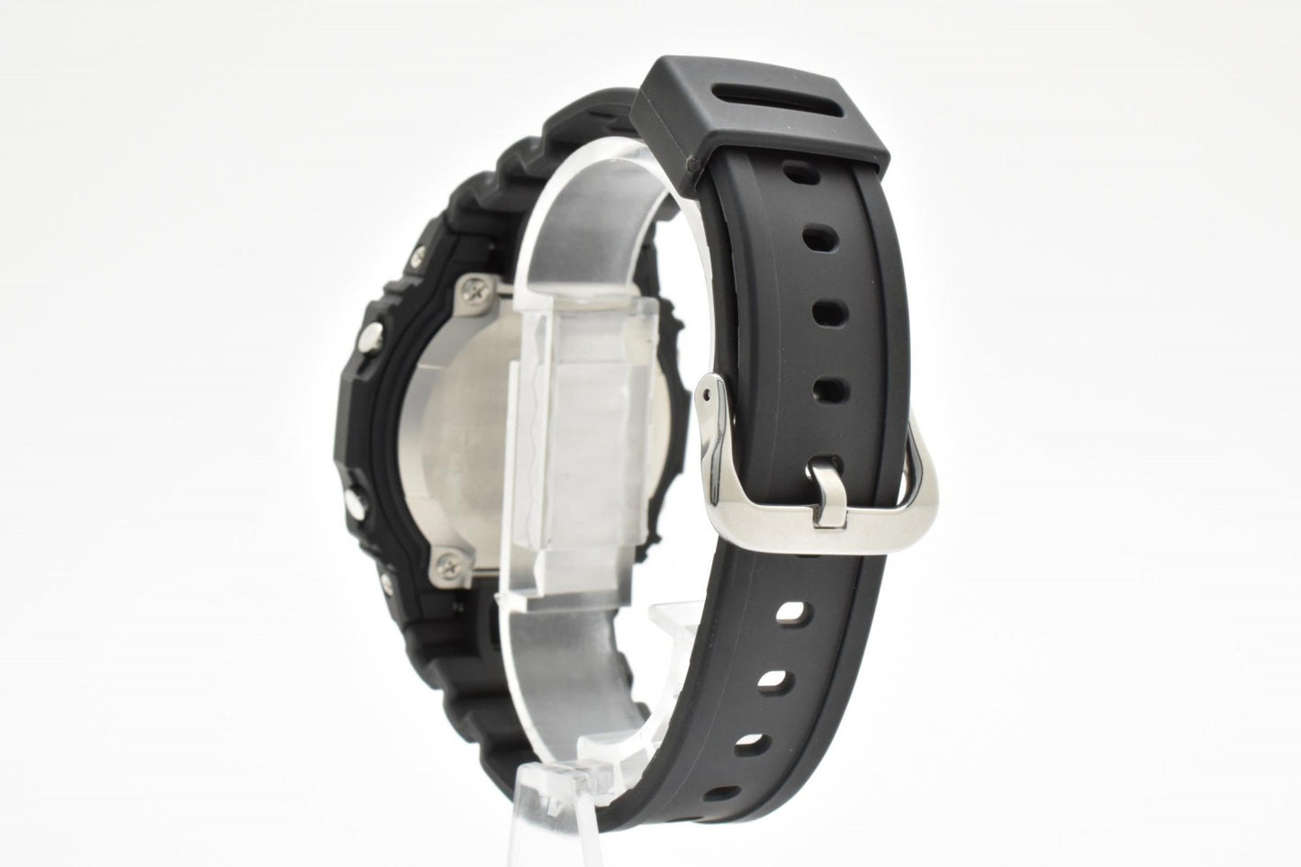 CASIO カシオ G-SHOCK GW-M5610U 電波ソーラー デジタル メンズ 腕時計 スクエア ブラック液晶 樹脂ベルト 箱付