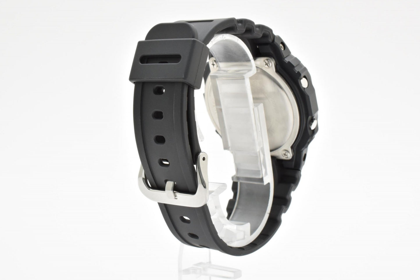 CASIO カシオ G-SHOCK DW-5600UE デジタル クオーツ メンズ 腕時計 スクエア ブラック液晶 樹脂ベルト 箱付