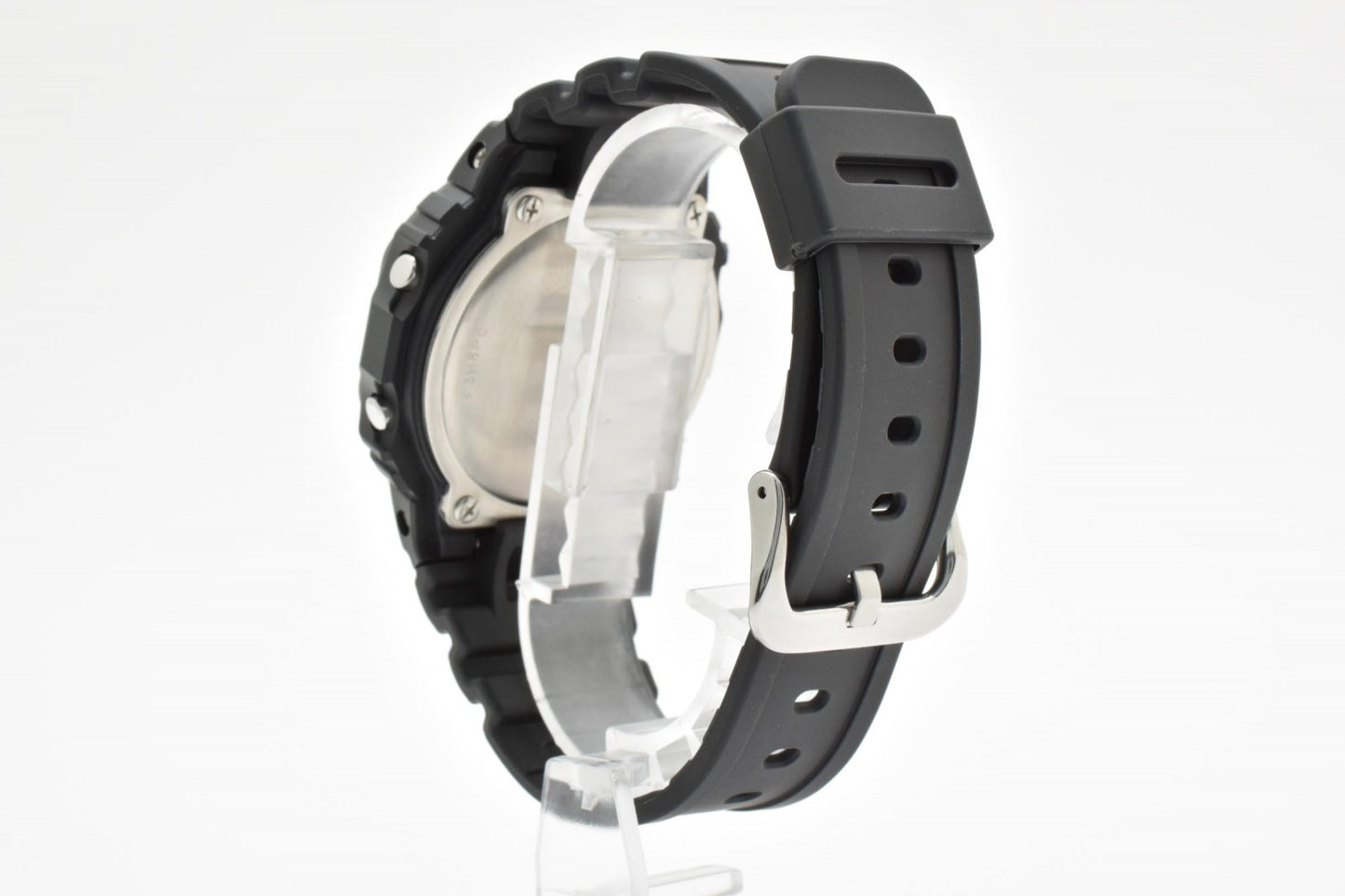 CASIO カシオ G-SHOCK DW-5600UE デジタル クオーツ メンズ 腕時計 スクエア ブラック液晶 樹脂ベルト 箱付