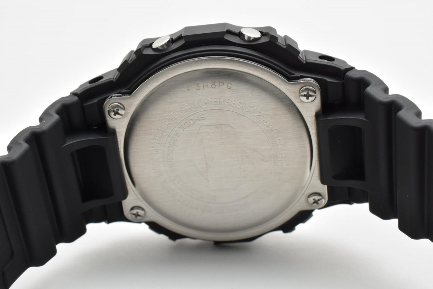 CASIO カシオ G-SHOCK DW-5600UE デジタル クオーツ メンズ 腕時計 スクエア ブラック液晶 樹脂ベルト 箱付