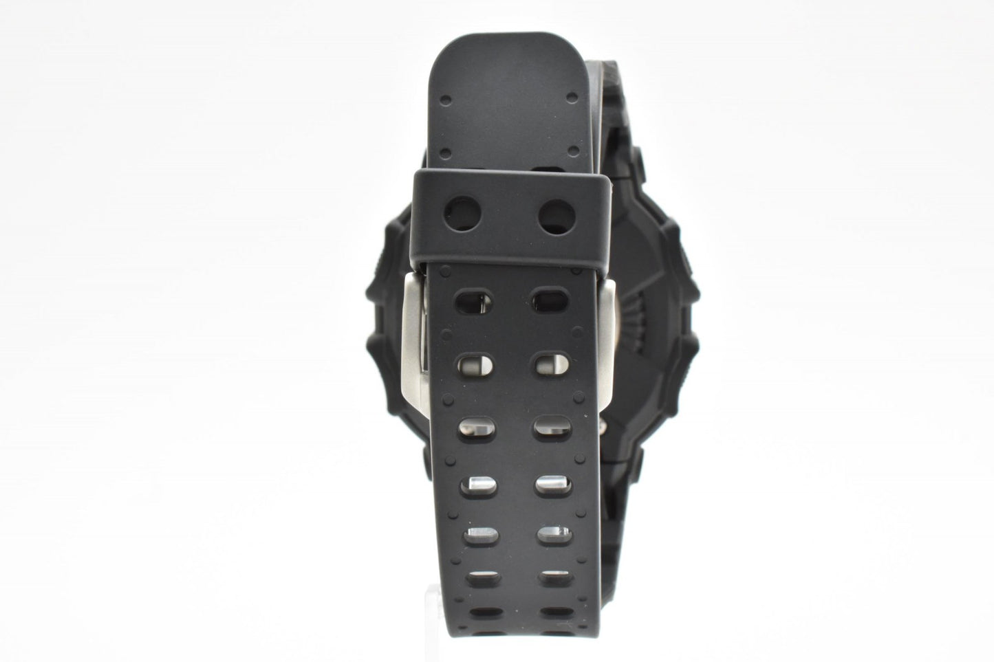 CASIO カシオ G-SHOCK GXW-56 電波ソーラー デジタル メンズ 腕時計 キングG スクエア ブラック液晶 樹脂ベルト 箱付