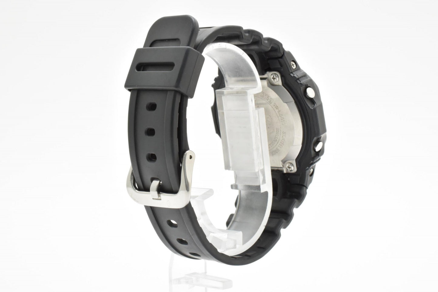 CASIO カシオ G-SHOCK GW-M5610 電波ソーラー デジタル メンズ 腕時計 スクエア ブラック液晶 樹脂ベルト 箱付