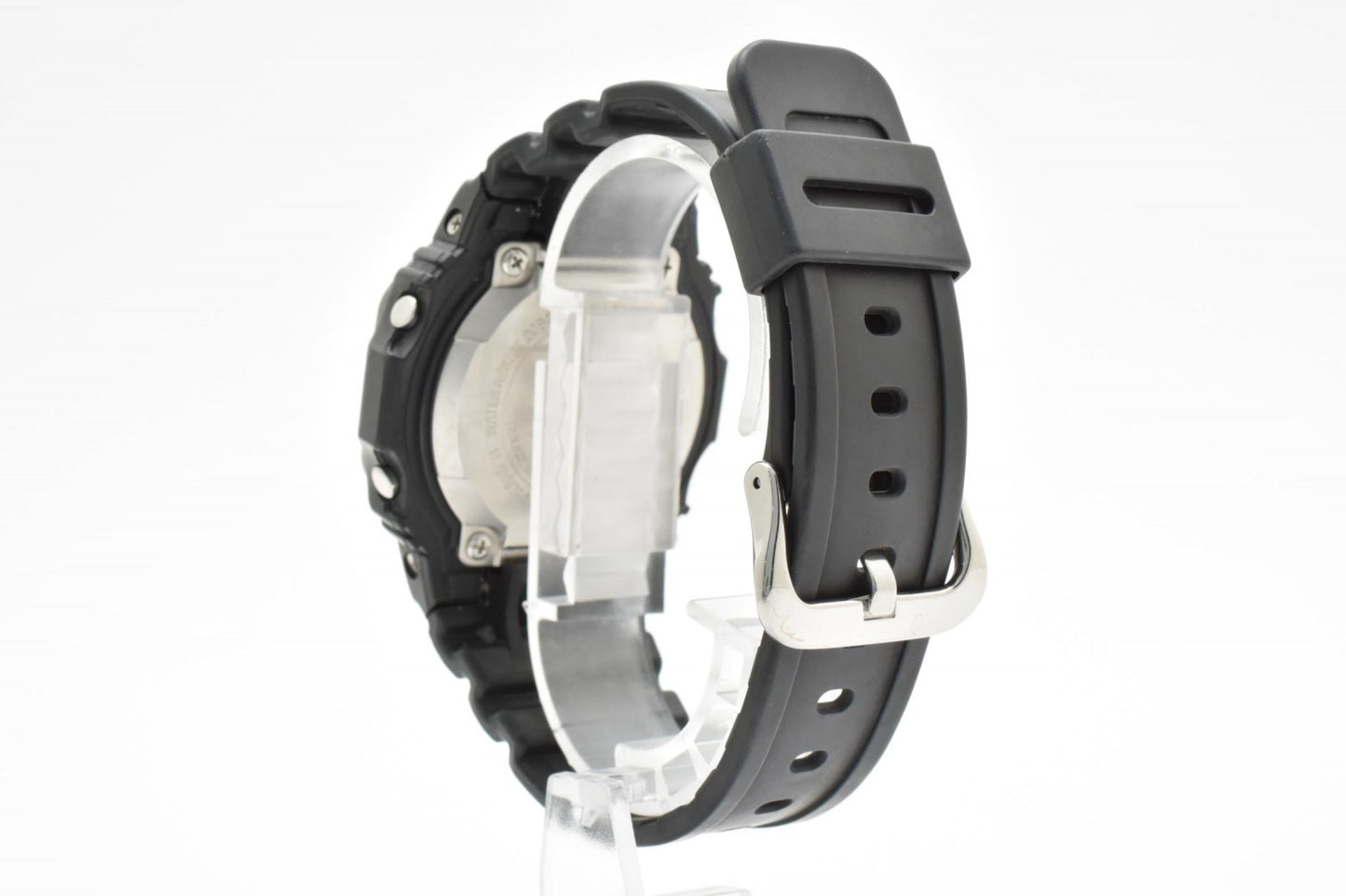 CASIO カシオ G-SHOCK GW-M5610 電波ソーラー デジタル メンズ 腕時計 スクエア ブラック液晶 樹脂ベルト 箱付