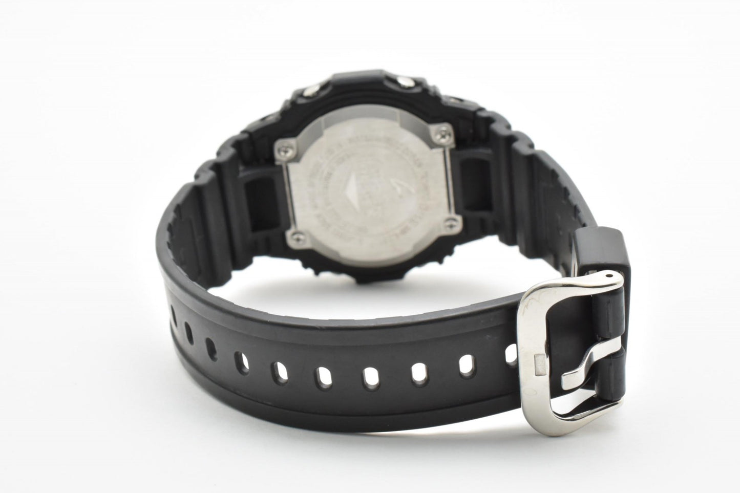 CASIO カシオ G-SHOCK GW-M5610 電波ソーラー デジタル メンズ 腕時計 スクエア ブラック液晶 樹脂ベルト 箱付
