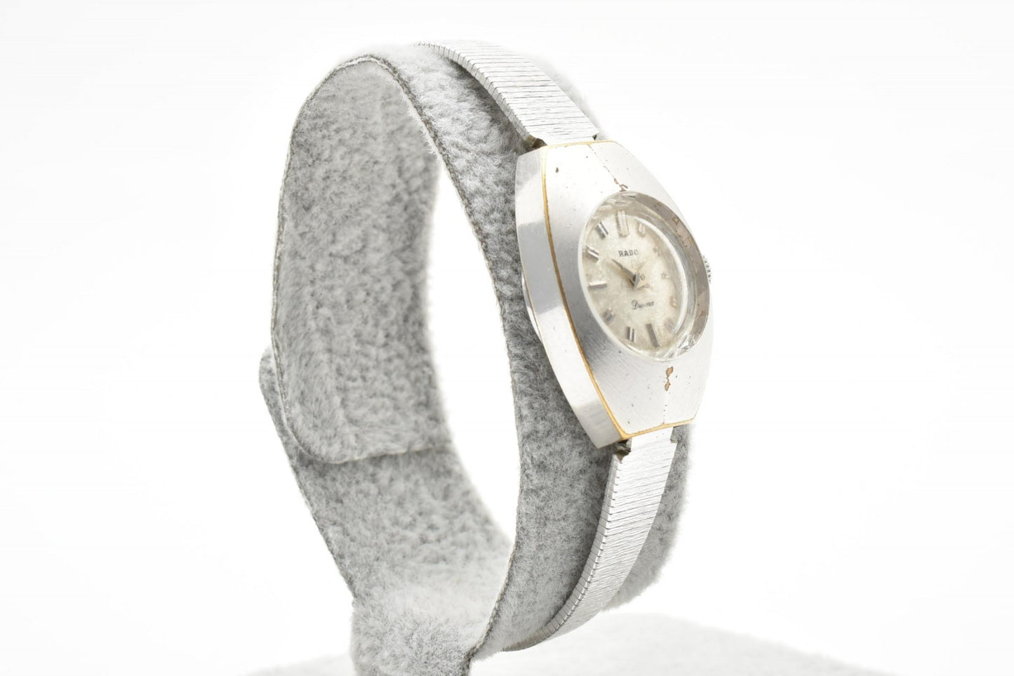 RADO ラドー 手巻き A422764 レディース 腕時計 ドレスウォッチ ホワイト文字盤 ステンレス ヴィンテージ スイス製