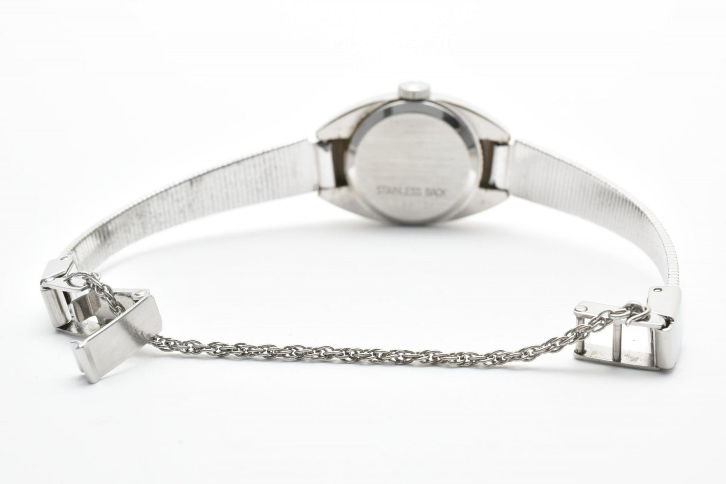 RADO ラドー 手巻き A422764 レディース 腕時計 ドレスウォッチ ホワイト文字盤 ステンレス ヴィンテージ スイス製